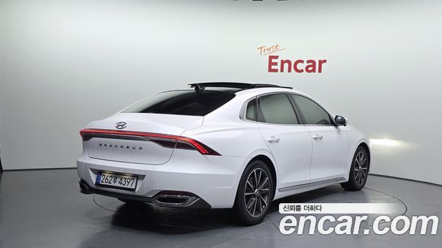 Hyundai Grandeur (IG) 2.5 Exclusice 2021 — фото 2