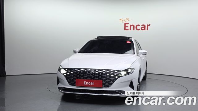 Hyundai Grandeur (IG) 2.5 Exclusice 2021 — фото 3