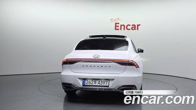 Hyundai Grandeur (IG) 2.5 Exclusice 2021 — фото 4