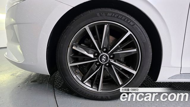 Hyundai Grandeur (IG) 2.5 Exclusice 2021 — фото 5