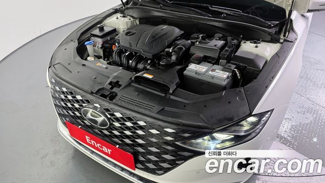 Hyundai Grandeur (IG) 2.5 Exclusice 2021 — фото 6