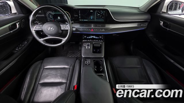 Hyundai Grandeur (IG) 2.5 Exclusice 2021 — фото 7