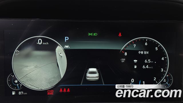 Hyundai Grandeur (IG) 2.5 Exclusice 2021 — фото 8