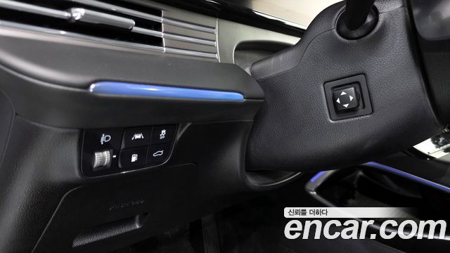 Hyundai Grandeur (IG) 2.5 Exclusice 2021 — фото 12