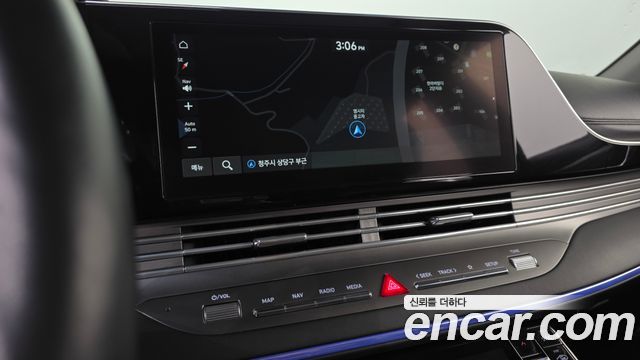 Hyundai Grandeur (IG) 2.5 Exclusice 2021 — фото 13
