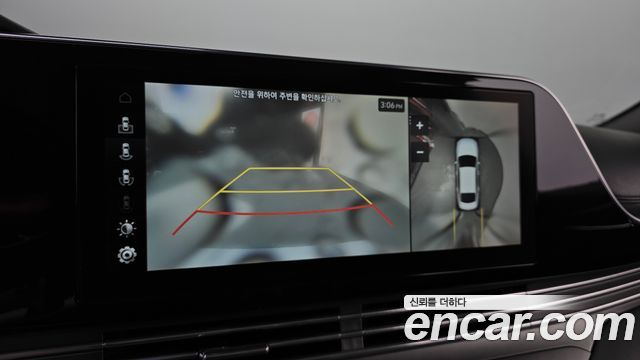 Hyundai Grandeur (IG) 2.5 Exclusice 2021 — фото 14