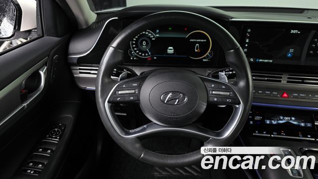 Hyundai Grandeur (IG) 2.5 Exclusice 2021 — фото 16
