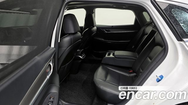 Hyundai Grandeur (IG) 2.5 Exclusice 2021 — фото 20