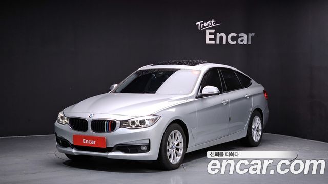 BMW 3 Series GT (F34) GT 320d xDrive 2014 — фото 1