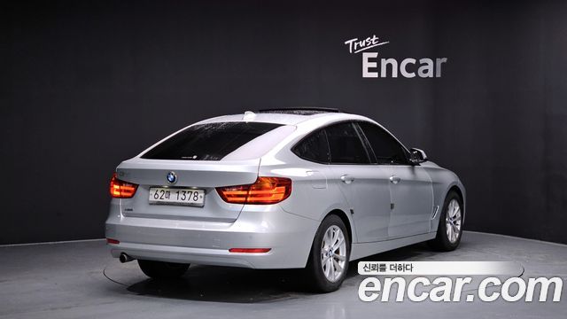 BMW 3 Series GT (F34) GT 320d xDrive 2014 — фото 2