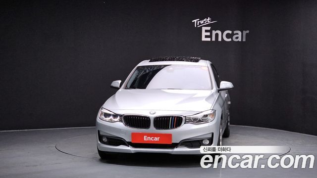 BMW 3 Series GT (F34) GT 320d xDrive 2014 — фото 3
