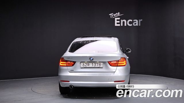 BMW 3 Series GT (F34) GT 320d xDrive 2014 — фото 4