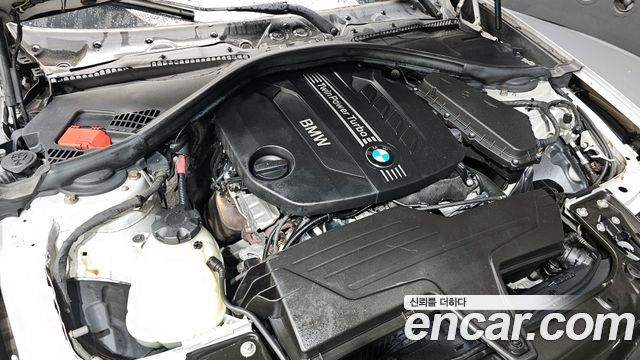 BMW 3 Series GT (F34) GT 320d xDrive 2014 — фото 6
