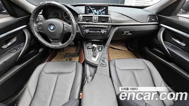 BMW 3 Series GT (F34) GT 320d xDrive 2014 — фото 7