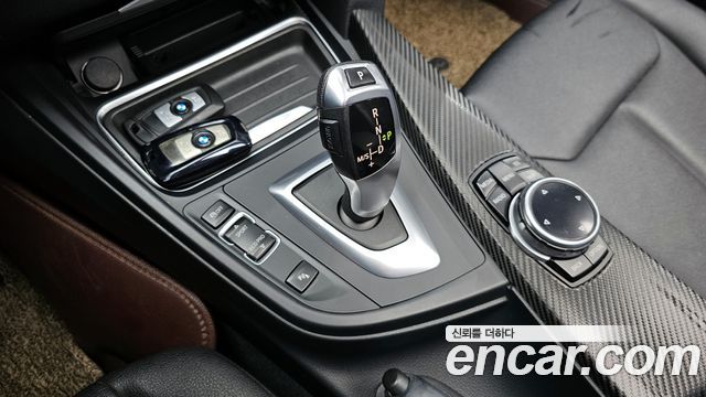 BMW 3 Series GT (F34) GT 320d xDrive 2014 — фото 9