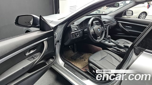 BMW 3 Series GT (F34) GT 320d xDrive 2014 — фото 10