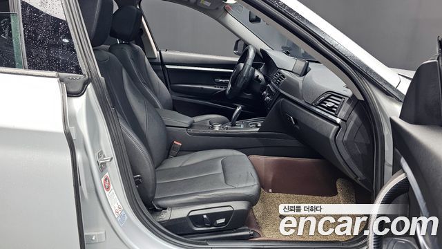 BMW 3 Series GT (F34) GT 320d xDrive 2014 — фото 11
