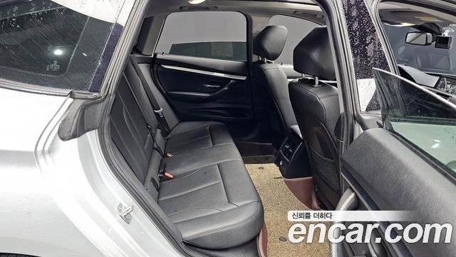 BMW 3 Series GT (F34) GT 320d xDrive 2014 — фото 12