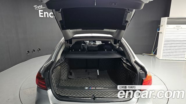 BMW 3 Series GT (F34) GT 320d xDrive 2014 — фото 20