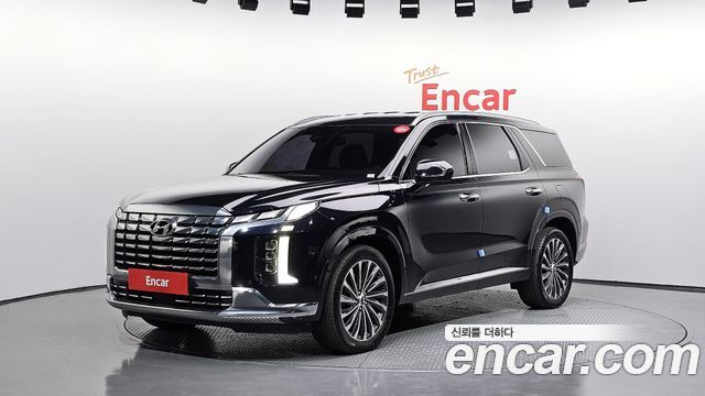 Hyundai Palisade Diesel 2.2 4WD Calligraphy 2023 — фото 1
