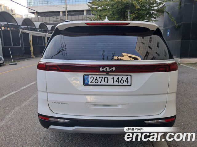Kia Carnival (IV) Conversion(LPG) 2023 — фото 5