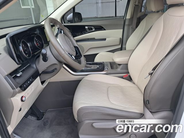 Kia Carnival (IV) Conversion(LPG) 2023 — фото 6