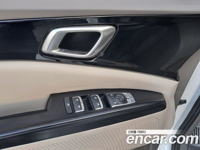 Kia Carnival (IV) Conversion(LPG) 2023 — фото 7