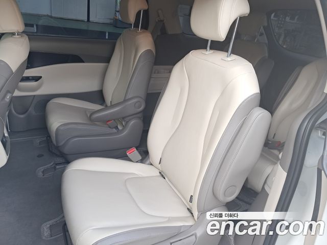Kia Carnival (IV) Conversion(LPG) 2023 — фото 8