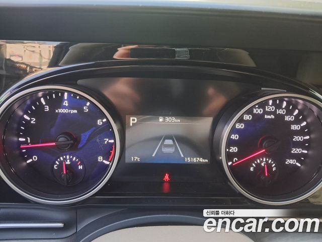 Kia Carnival (IV) Conversion(LPG) 2023 — фото 10