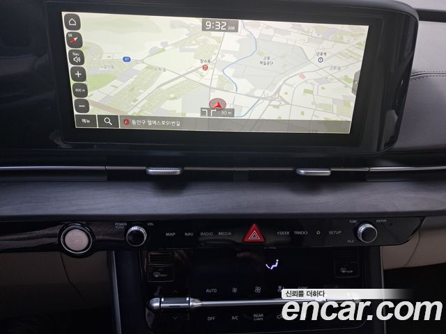 Kia Carnival (IV) Conversion(LPG) 2023 — фото 16