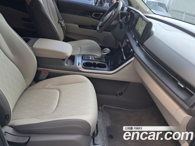 Kia Carnival (IV) Conversion(LPG) 2023 — фото 21