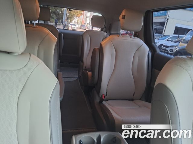 Kia Carnival (IV) Conversion(LPG) 2023 — фото 22
