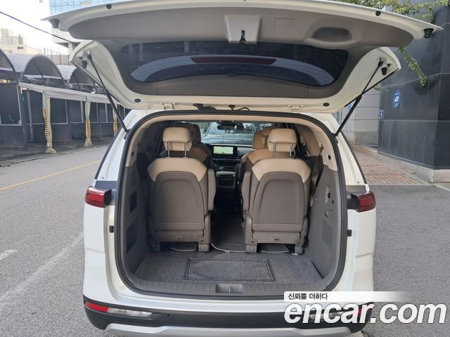 Kia Carnival (IV) Conversion(LPG) 2023 — фото 23