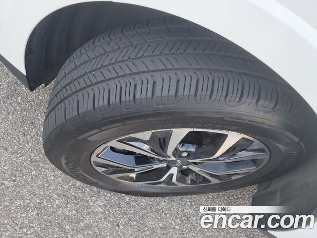 Kia Carnival (IV) Conversion(LPG) 2023 — фото 24