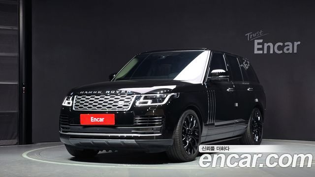 Land Rover Range Rover (IV) D350 Vogue SE Disel