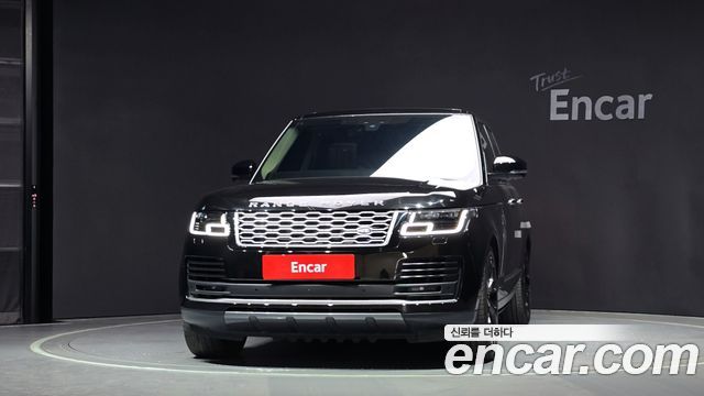 Land Rover Range Rover (IV) D350 Vogue SE Disel 2021 — фото 3