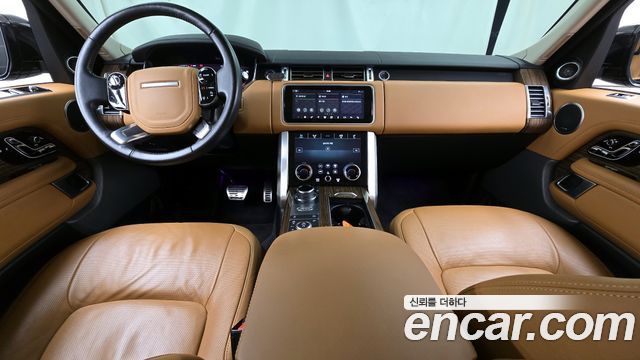 Land Rover Range Rover (IV) D350 Vogue SE Disel 2021 — фото 7