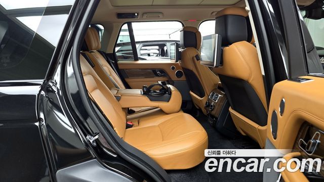 Land Rover Range Rover (IV) D350 Vogue SE Disel 2021 — фото 12