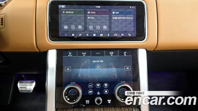 Land Rover Range Rover (IV) D350 Vogue SE Disel 2021 — фото 14