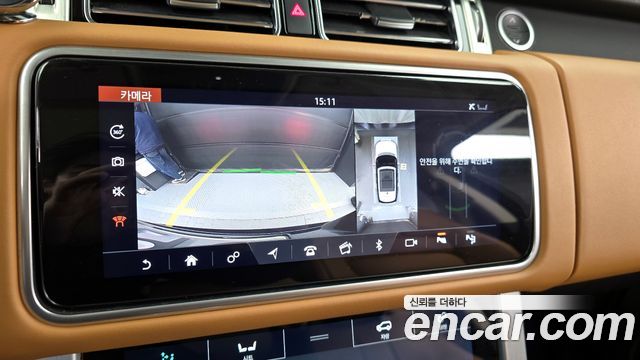 Land Rover Range Rover (IV) D350 Vogue SE Disel 2021 — фото 15