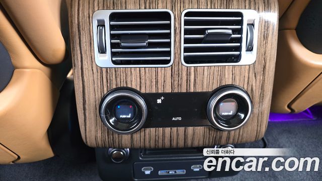 Land Rover Range Rover (IV) D350 Vogue SE Disel 2021 — фото 19