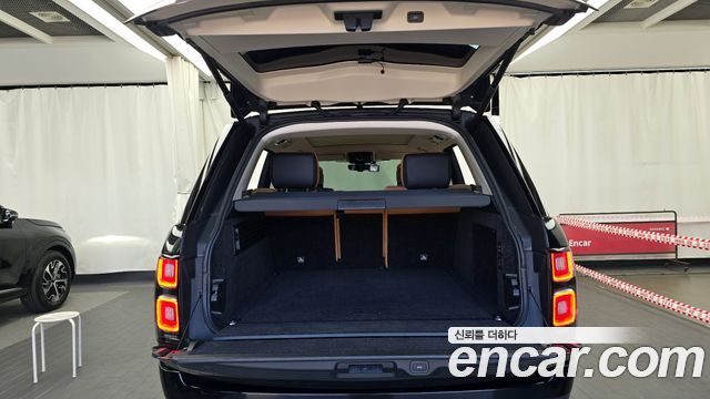 Land Rover Range Rover (IV) D350 Vogue SE Disel 2021 — фото 20