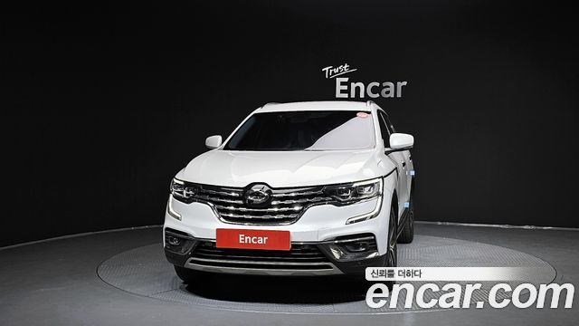 Renault Korea QM6 2.0 LPe RE Signature 2WD 2020 — фото 3