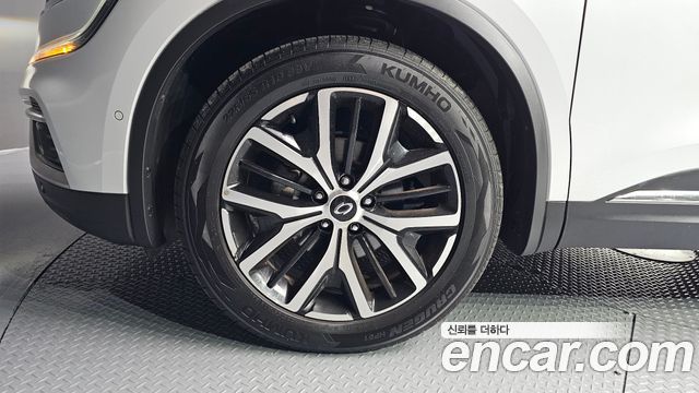 Renault Korea QM6 2.0 LPe RE Signature 2WD 2020 — фото 5