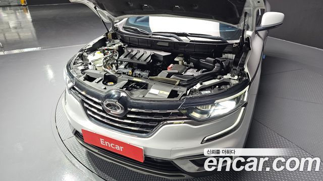 Renault Korea QM6 2.0 LPe RE Signature 2WD 2020 — фото 6