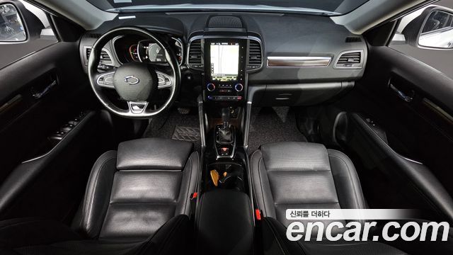 Renault Korea QM6 2.0 LPe RE Signature 2WD 2020 — фото 7
