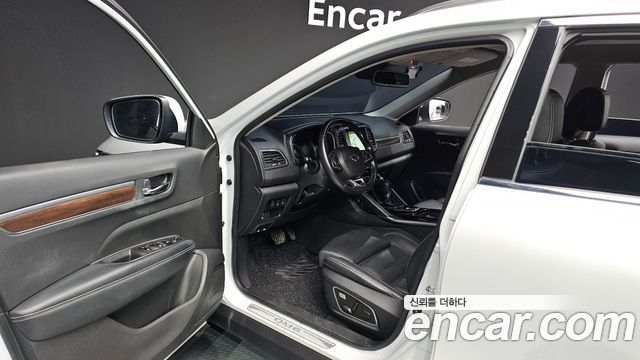 Renault Korea QM6 2.0 LPe RE Signature 2WD 2020 — фото 10