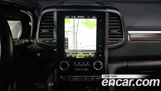 Renault Korea QM6 2.0 LPe RE Signature 2WD 2020 — фото 15