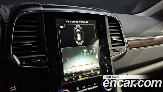 Renault Korea QM6 2.0 LPe RE Signature 2WD 2020 — фото 16