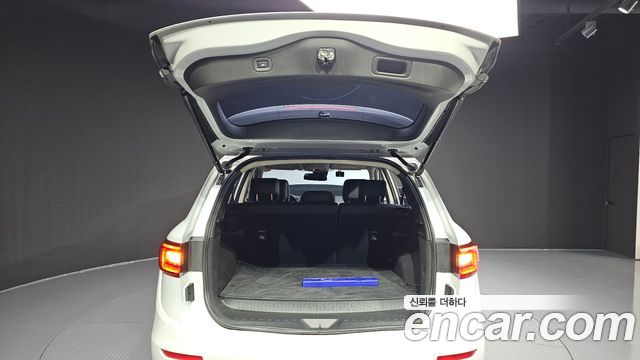 Renault Korea QM6 2.0 LPe RE Signature 2WD 2020 — фото 20